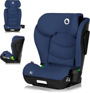 Autostoel voor kinderen 100-150 cm met ISOFIX en R129
