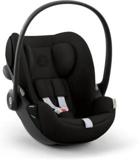 Autostoeltje baby autostoel Magic Black