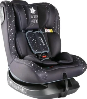 Autostoeltje babyzitje reisstoel 40-105 cm zwart