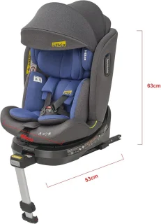 Autostoeltje i-Size