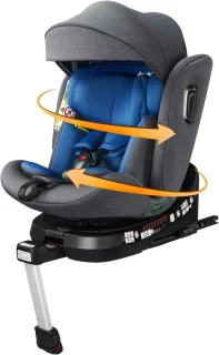 Autostoeltje i-Size ISOFIX