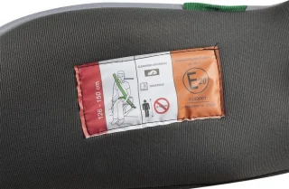 Autostoeltje i-Size R129 (126–150 cm, 22–36 kg)