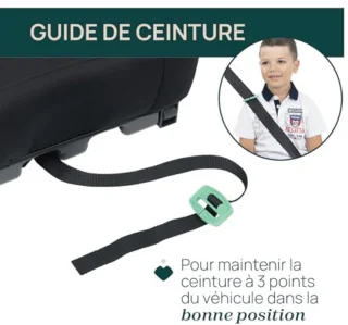 Autostoeltje i‑Size 7–12 jaar