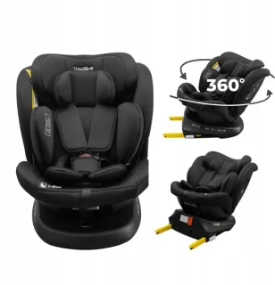 Autostoeltje ISOFIX 0-36 kg i-Size