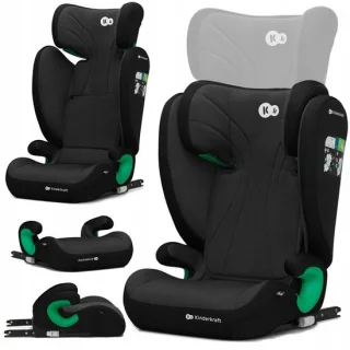 Autostoeltje junior 15-36 kg i-Size