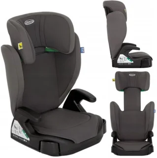 Autostoeltje Junior Maxi i-Size (15-36 kg) R129