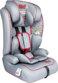 Autostoeltje Kinderzitje Roze