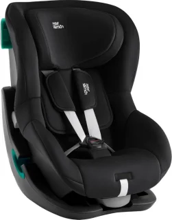 Autostoeltje kinderzitje - zwart