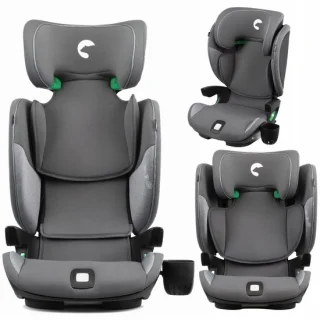 Autostoeltje Natt ISOFIX i-Size, grijs