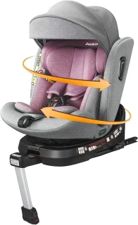 Autostoeltje voor kinderen 40-150 cm