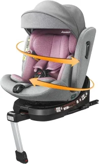 Autostoeltje voor kinderen 40-150 cm