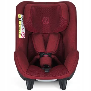 Avionaut AeroFix AirFlow Autostoeltje Rood