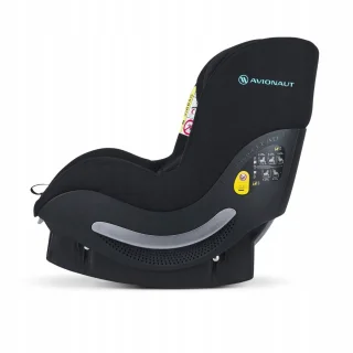 Avionaut AeroFIX Smart Autostoel Zwart
