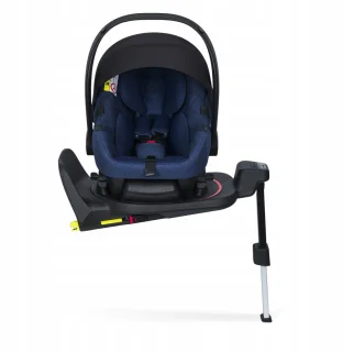 Avionaut Cosmo AirFlow Autostoeltje 0-13 kg + IQ Orbit Basis Marineblauw