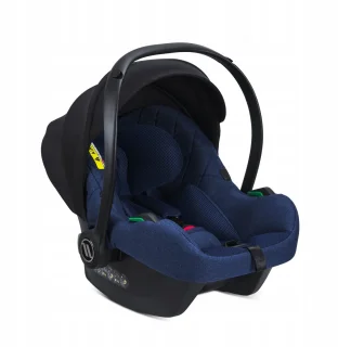 Avionaut Cosmo AirFlow Autostoeltje 0-13 kg + IQ Orbit Basis Marineblauw