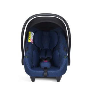 Avionaut Cosmo AirFlow Autostoeltje 0-13 kg + IQ Orbit Basis Marineblauw