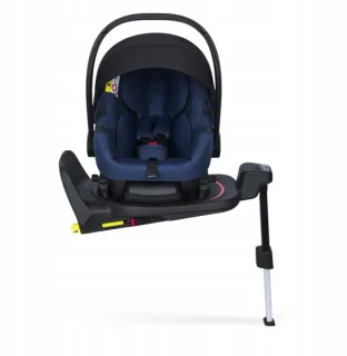 Avionaut Cosmo AirFlow Autostoeltje 0-13 kg + IQ Orbit Basis Marineblauw