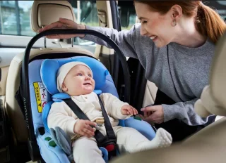 Avionaut Pixel Pro 2.0 C baby autostoel