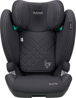 Avova Sora-Fix autostoel Koala Grey