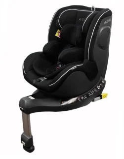 Avova Sperber-Fix Autostoeltje i-Size Pearl Black