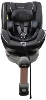 Avova Sperber-Fix Autostoeltje i-Size Pearl Black