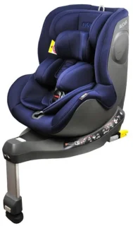 Avova Sperber-Fix i-Size autostoeltje Atlantic Blue groep 0+1