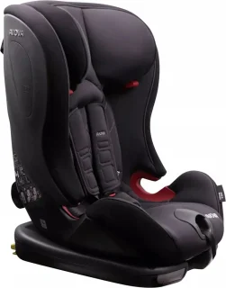AVOVA Sperling Fix I Size autostoel Grey Black