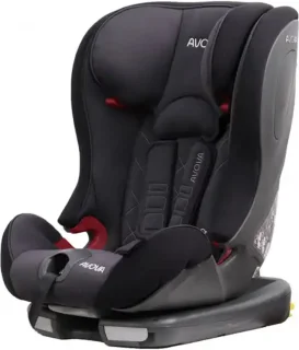 AVOVA Sperling Fix I Size autostoel Grey Black