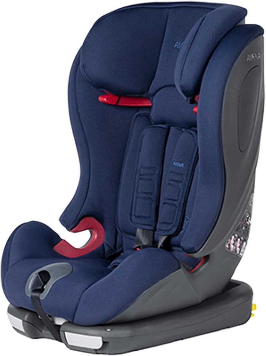 AVOVA SPERLING FIX I SIZE autostoeltje Atlantic Blue groep 1-2-3