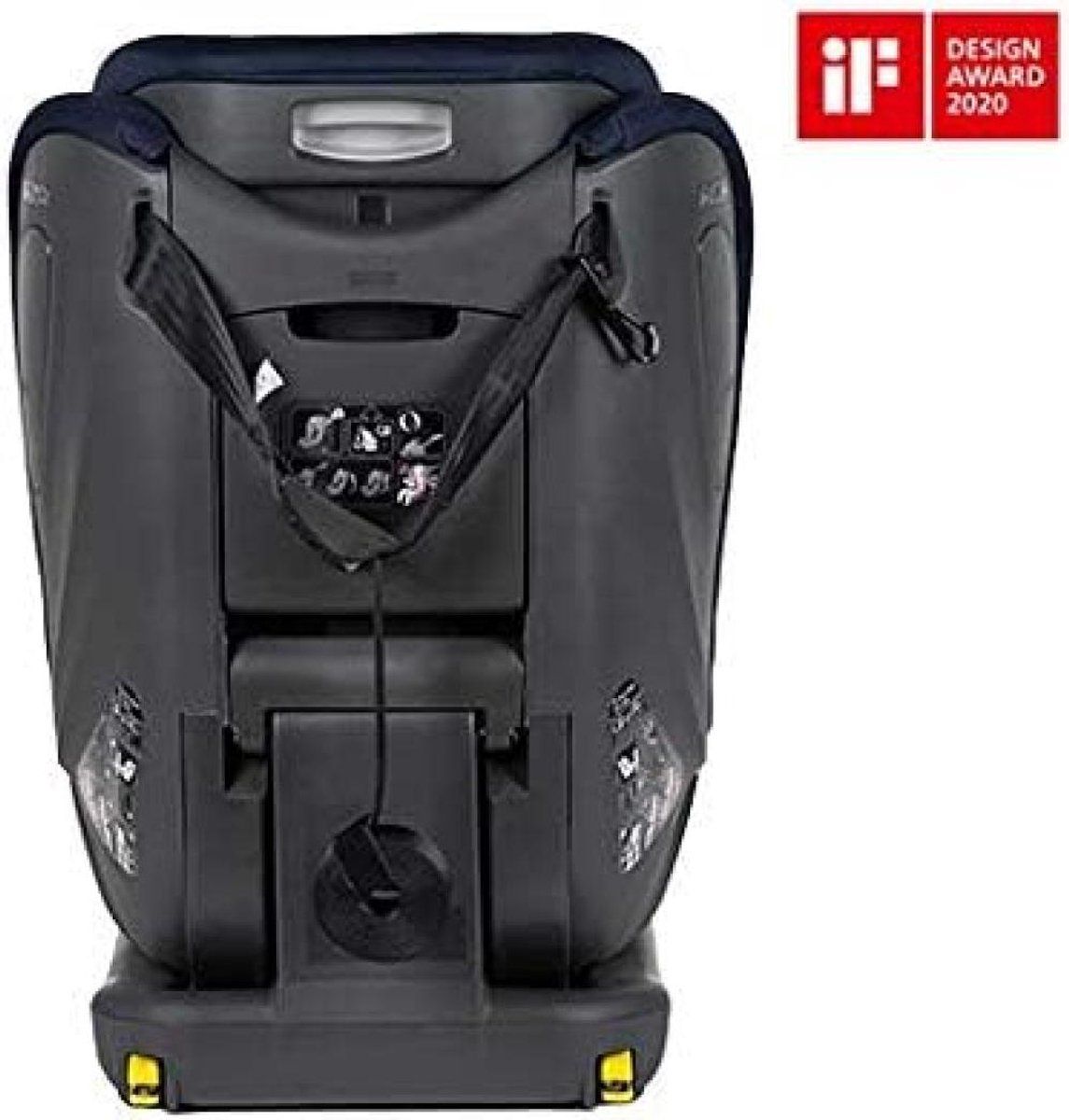 AVOVA SPERLING FIX I SIZE autostoeltje Atlantic Blue groep 1-2-3