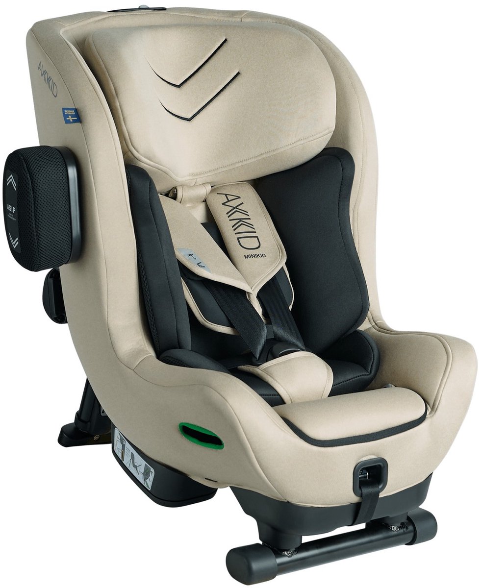 Axkid Minikid 4 Autostoel