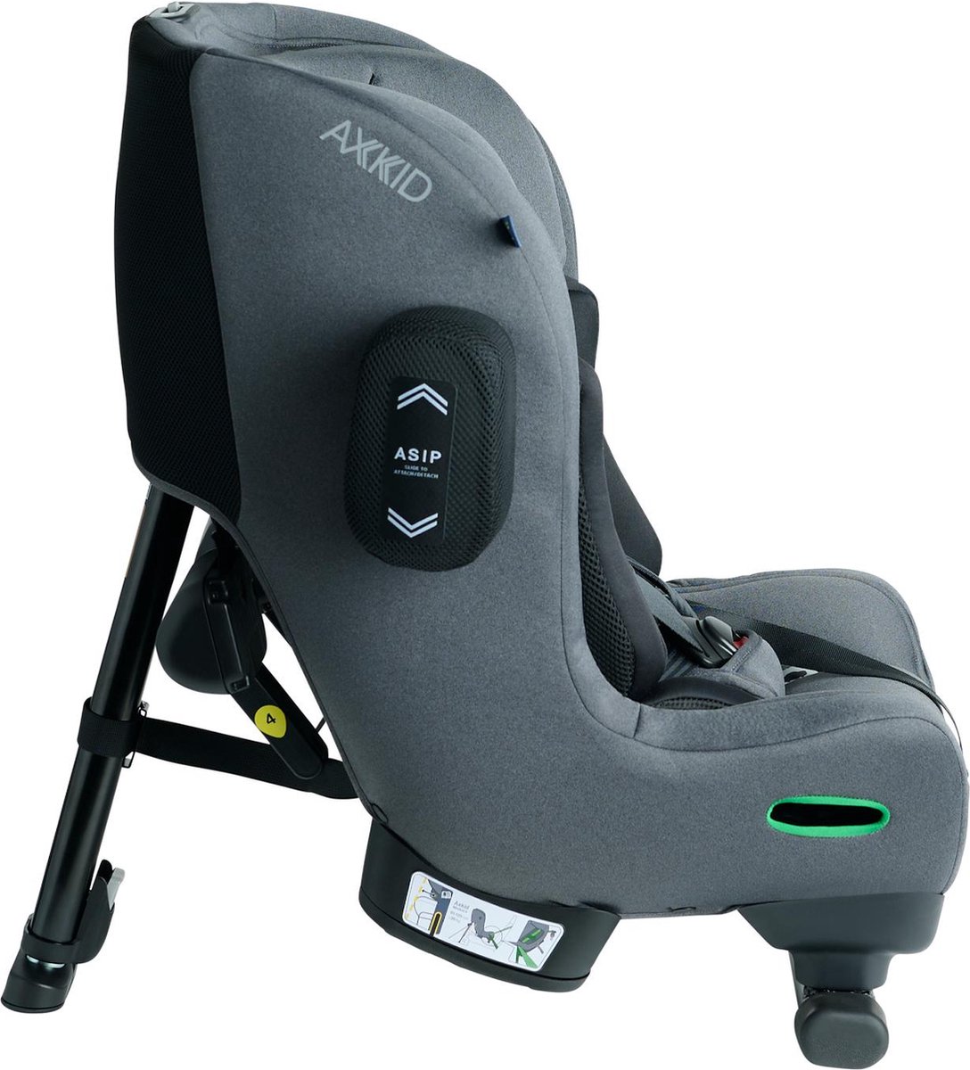 Axkid Minikid 4 autostoel