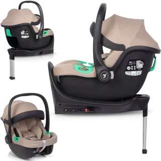 Baby autostoel i-Size 0-13 kg