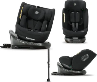 Baby autostoel I-SIZE zwart