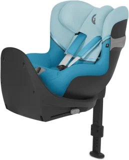 Baby-autostoel strandblauw