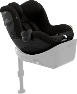 Baby autostoeltje I-Size Magic Black