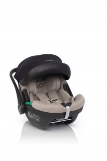 Baby-autostoeltje Reiswieg