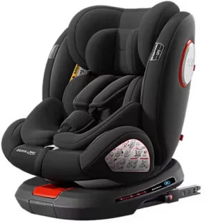 Baby- en kinderautostoel 0-12 jaar