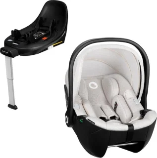 Baby i-Size Autostoeltje met ISOFIX Basis (Groep 0+)