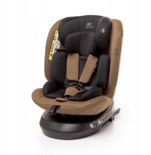 Baby Matt-Fix Autostoel Mokka