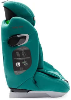 Baby Mix Autostoel i-Size Donkergroen