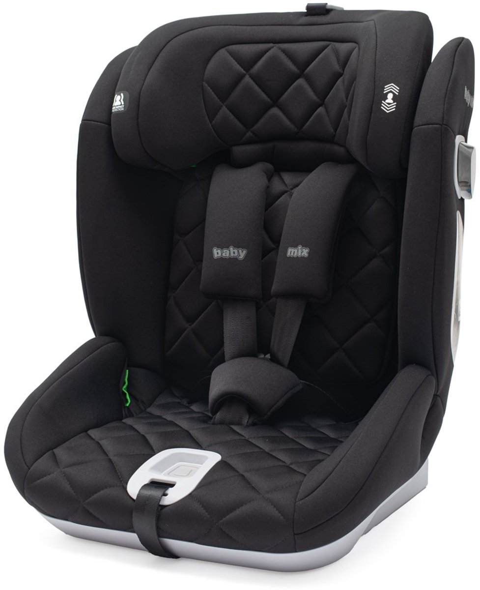 Baby Mix Autostoel i-Size Zwart