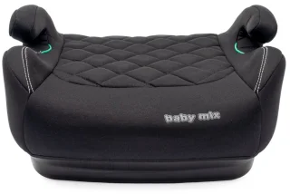 Baby Mix Hero Plus ISOFIX I-SIZE Autostoel Zwart