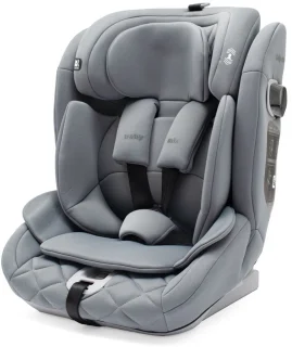 Baby Mix i-Size Autostoel Grijs Isofix
