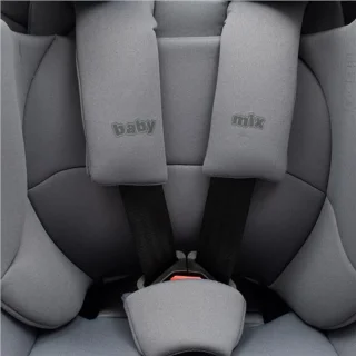 Baby Mix i-Size Autostoel Grijs Isofix