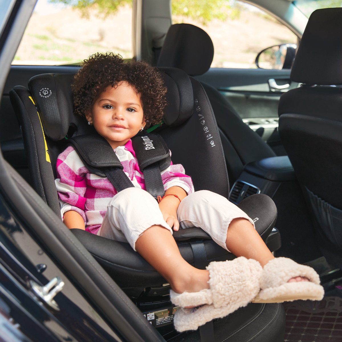 BabyAuto Aitana I-Size Autostoel 0-36 kg Grijs