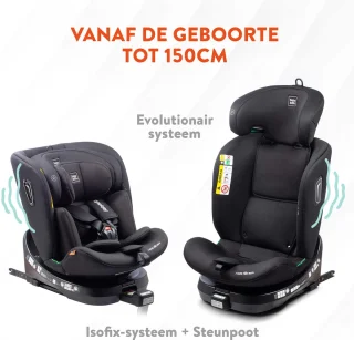 BabyAuto Aitana I-Size Autostoel