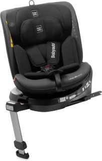 Babyauto Aitana Swivel 360º Isofix Baby-autostoel Grijs