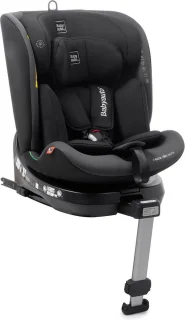 Babyauto Aitana Swivel 360º Isofix Baby-autostoel Grijs