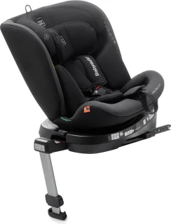 Babyauto Aitana Swivel 360º Isofix Baby-autostoel Grijs